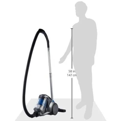Tesco Bagless Cylinder Vacuum Cleaner - 700W