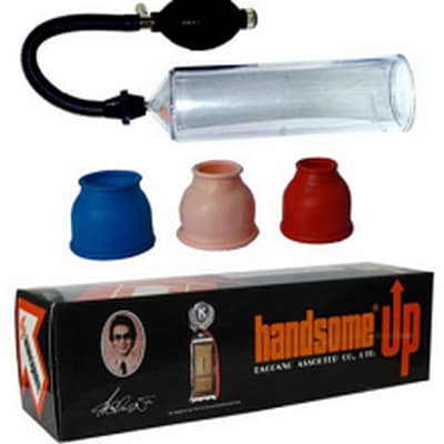 Penis Enlargement Pump