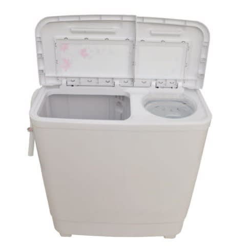 Washing Machine Twin Tub - 6kg Wash Capacity And 3 kg Spin Capacity