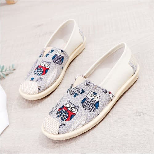 Ladies Sneaker - Multi