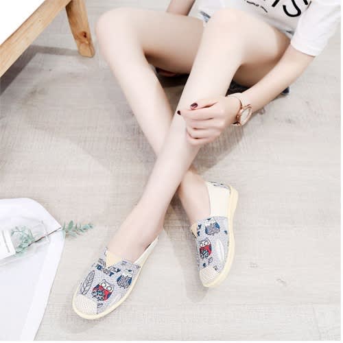 Ladies Sneaker - Multi