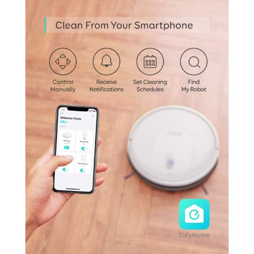 Robovac 15c Max Wi-fi Connected Vacuum Cleaner