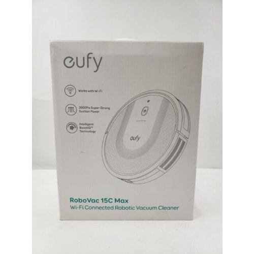 Robovac 15c Max Wi-fi Connected Vacuum Cleaner