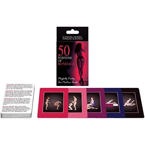 Bdsm Game Card