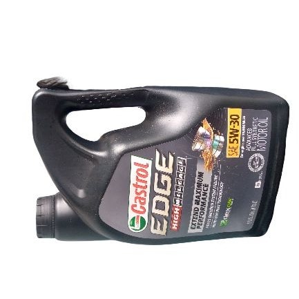 Edge High Mileage Full Synthetic -4.73L -5W-30