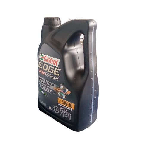 Edge High Mileage Full Synthetic -4.73L -5W-30