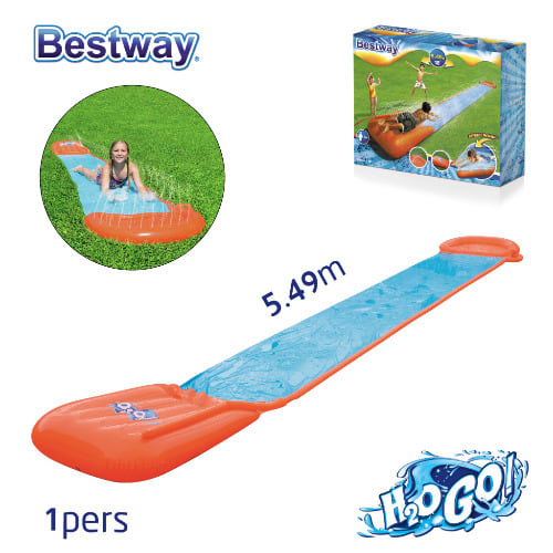 Single Slide For Unisex - 5.49 Cm