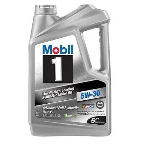 1 Full Synthetic Engine Oil - 5w-30 - 5 Qt - 5l