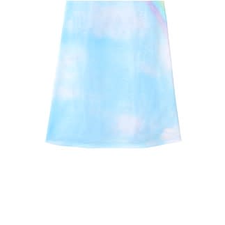 Girls Sleepover Squad Pyjama Nightgown -blue