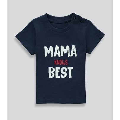 Unisex Mama Knows Best T-shirt