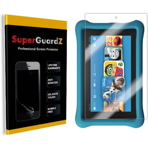 Screen Protector For Fire 7 Kids Edition - 7th Gen, 2017
