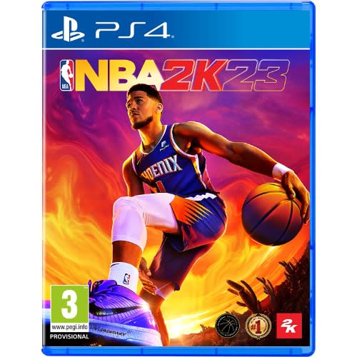 NBA 2K23 PS4 Standard Edition - Playstation 4