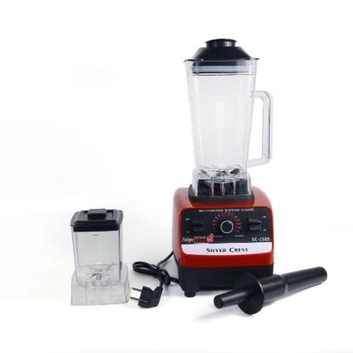 2 Cups Heavy Duty Commercial Blender - 4500w
