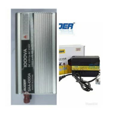 1000 Watts Inverter With Charger