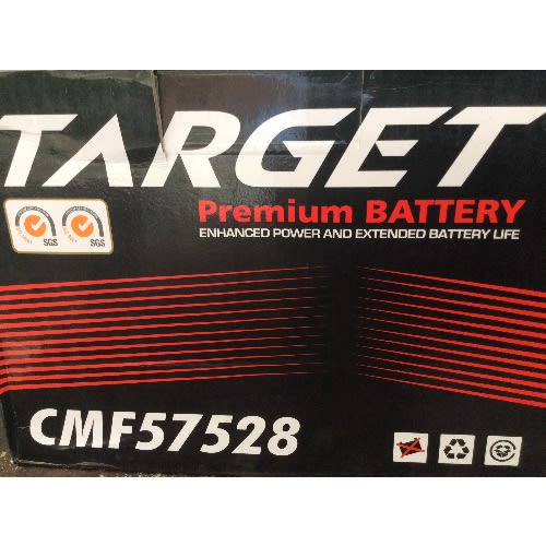 75ah Target Battery