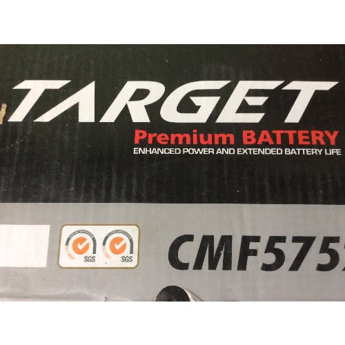 75ah Target Battery