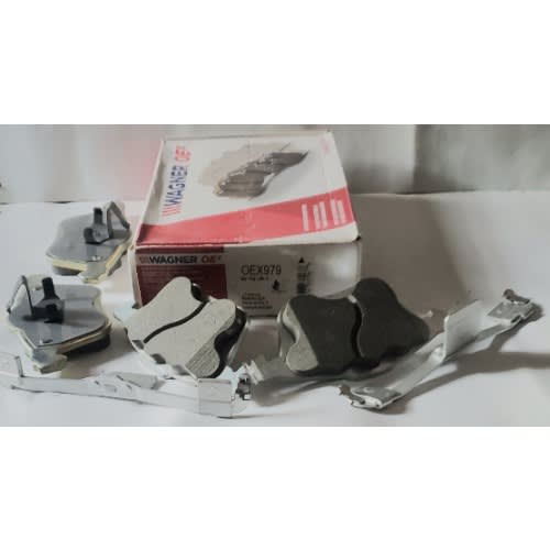 Oex 979 Ceramic Front Brake Pad