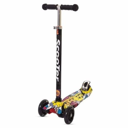 Ride On Kid's Scooter
