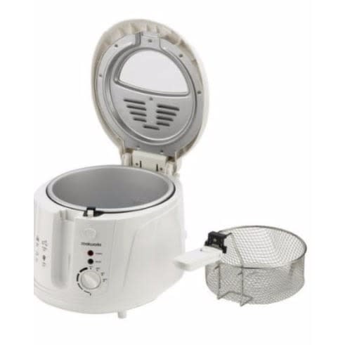 Deep Fryer - 2.5l - White