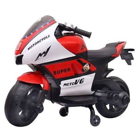 Moto V6 Kid's Motorcycle