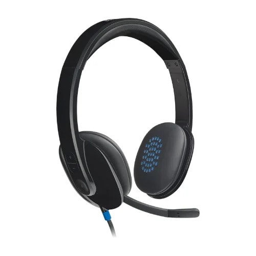 H540 Usb Computer Headset