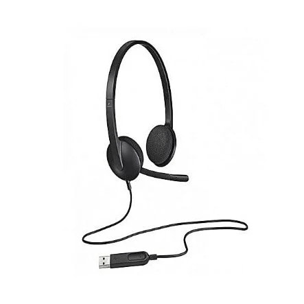 H540 Usb Computer Headset