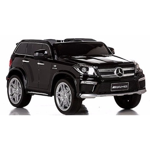 Genuine Licensed Gl63 Ride On Car - Black