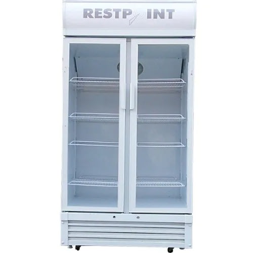 648L Rp-700sc Showcase Cooler Double Door