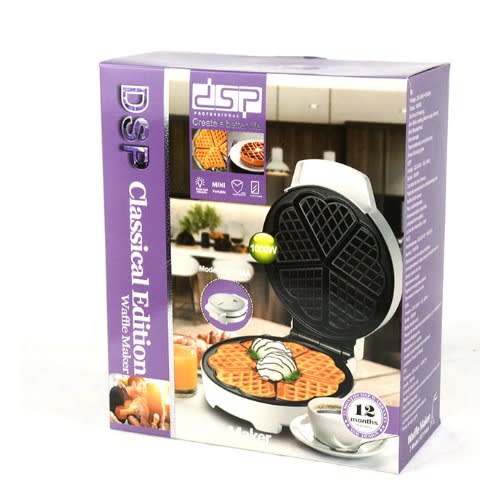 Classical Edition Waffle Maker-1000W