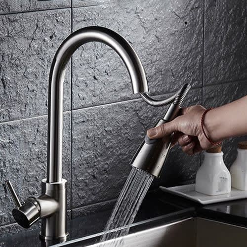 Flexible Tap