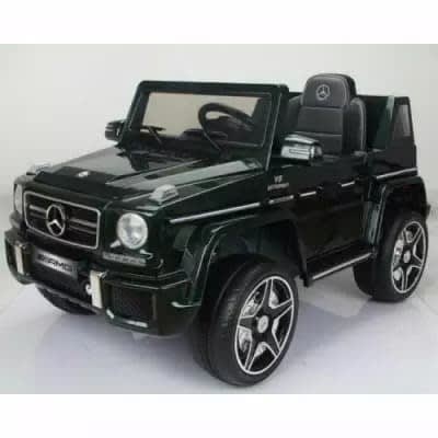 12v Battery-powered Ride-on With Remote