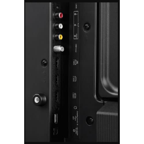32" LED Full Hd Smart TV With WIFI - 32a4g