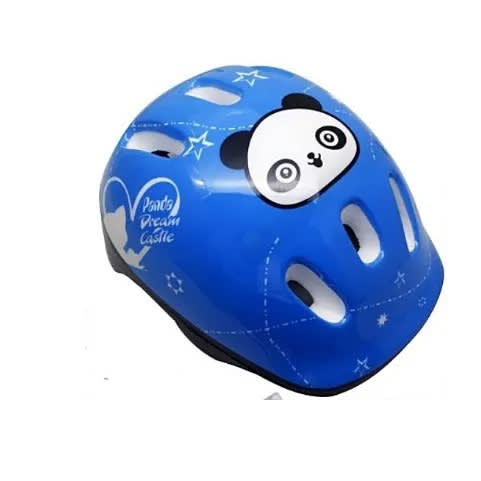 Kid's Helmet & Protective Wear - 7 Pieces