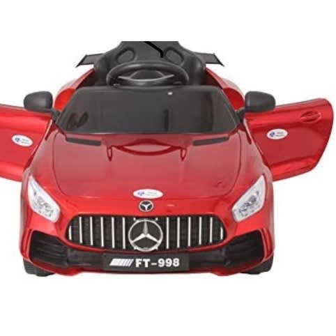 Ft 998 Mercedes Ride On Car Amg Gt Style