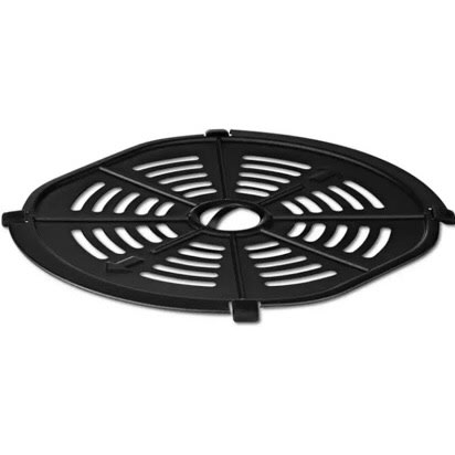 4l Air Fryer - Black