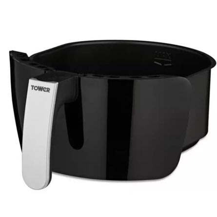 4l Air Fryer - Black