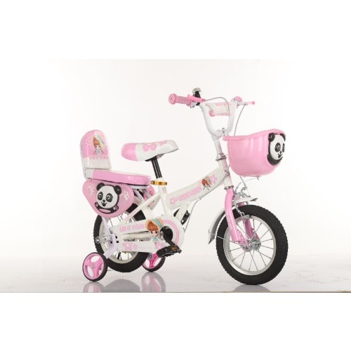 Bicycle For Kids - Size 12 - Pink