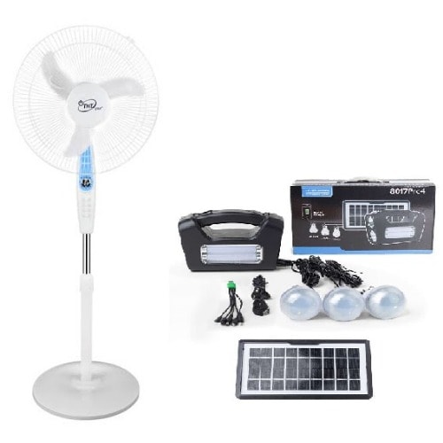 Home Solar Lighting System -500w