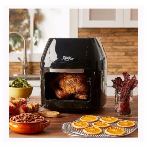 Power Air Fryer Cooker 2000w