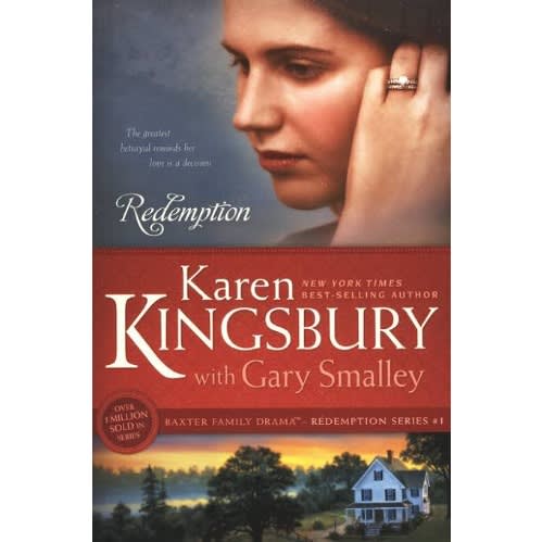 Redemption By Karen Kingsbury, Gary Smalley