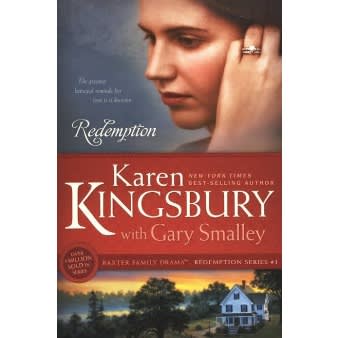 Redemption By Karen Kingsbury, Gary Smalley