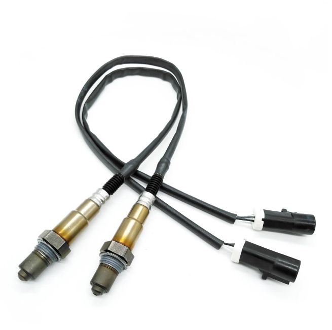 2pcs Oxygen Sensor Upstream Downstream Rear For Ford E-150 E-250 F-150 Ranger Freestar Windstar V6