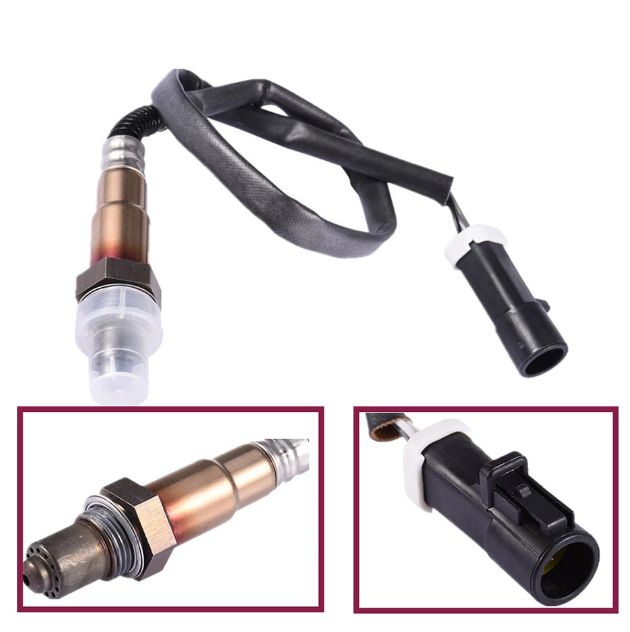 2pcs Oxygen Sensor Upstream Downstream Rear For Ford E-150 E-250 F-150 Ranger Freestar Windstar V6