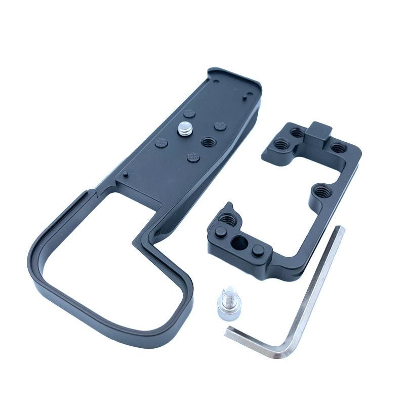 Quick Release Plate For Canon EOS R8 For EOS RP Camera Stabilizer Vertical Racket Handle L Plate
