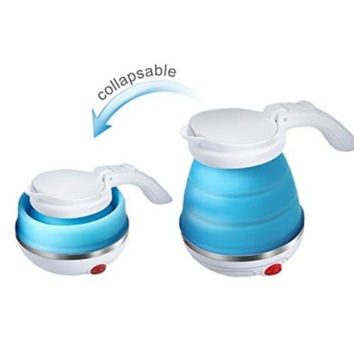 Travel Potable Collapsible Electric Kettle