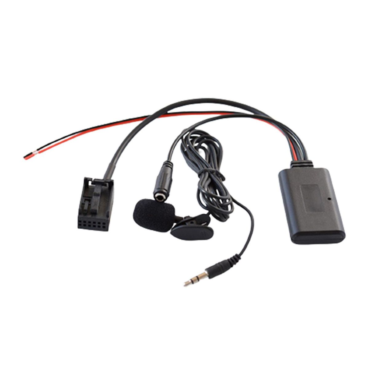 Bluetooth 5.0 Car Stereo AUX Cable Adapter For BMW Z4 E85 E86 X3 E83