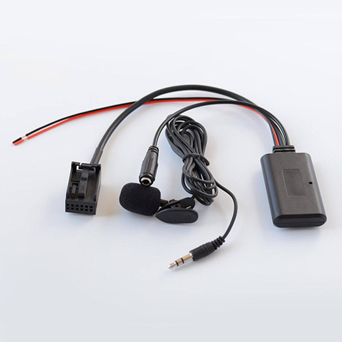 Bluetooth 5.0 Car Stereo AUX Cable Adapter For BMW Z4 E85 E86 X3 E83
