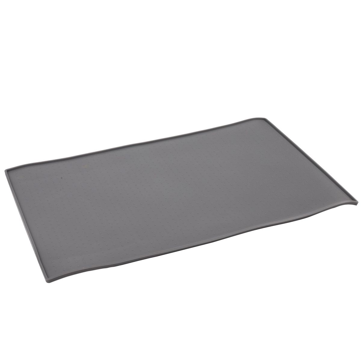 Dogs Cats Bowl Anti-Slip Feeding Pmat Waterproof