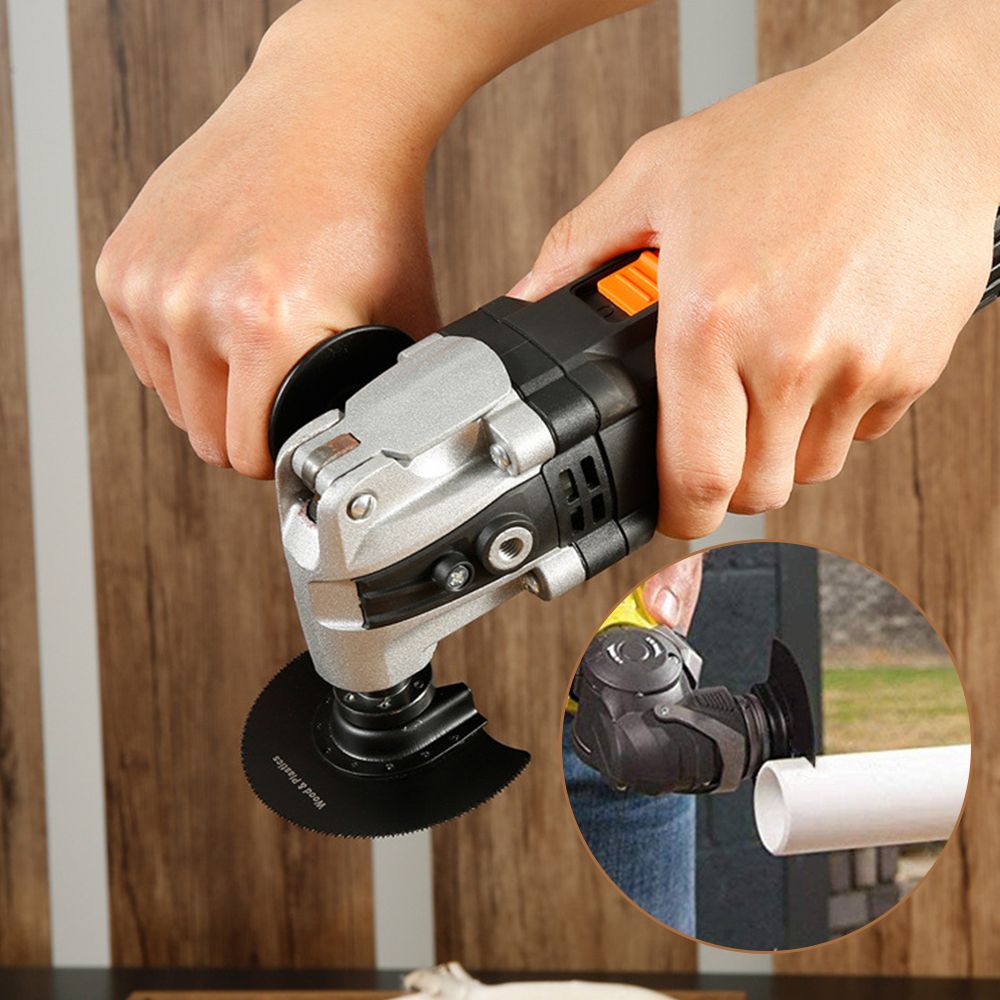 66PCS Oscillating Tool Blades Multitool Saw Blades