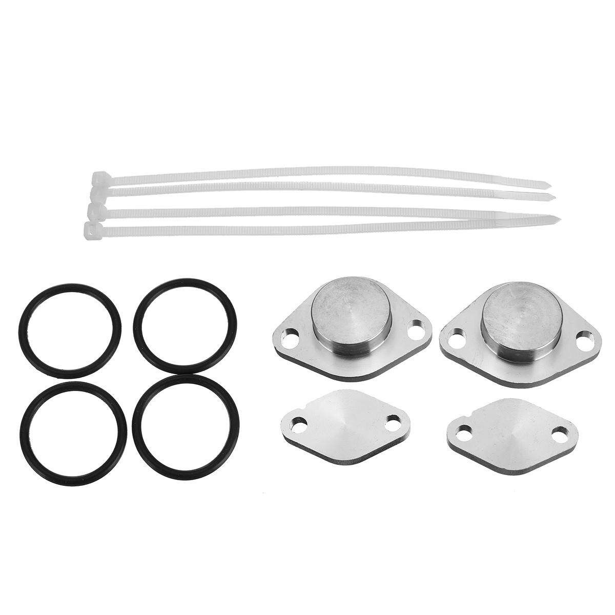 Full EGR Removal Blanking Kit For Land Range Rover Discovery 3 TDV6 0416515365